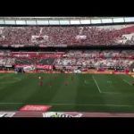 "Ponete el parche la p… que te parió"