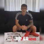 Martínez Quarta, rifa solidaria..