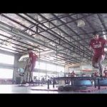 Así se entrena River.