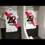El vestuario ya está preparado