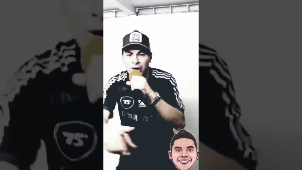 "Melo". Modo Juanfer Quintero.