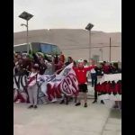 Los micros están en Arica