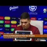 Quintero te lo explica, Boca.