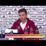 Gallardo habló de ir por más