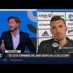"Lo de Rossi quedó dentro del campo de juego".