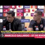 "No me genera ningún morbo", Gallardo