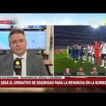 No dirán por dónde irá el micro.
