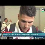 Palacios: "No hay que relajarse".