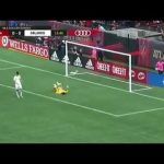 Golazo del Pity en Atlanta Utd.