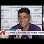 ¿Quien se prendió al tereré?