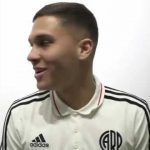 Juanfer mandó un mensaje para los hinchas.