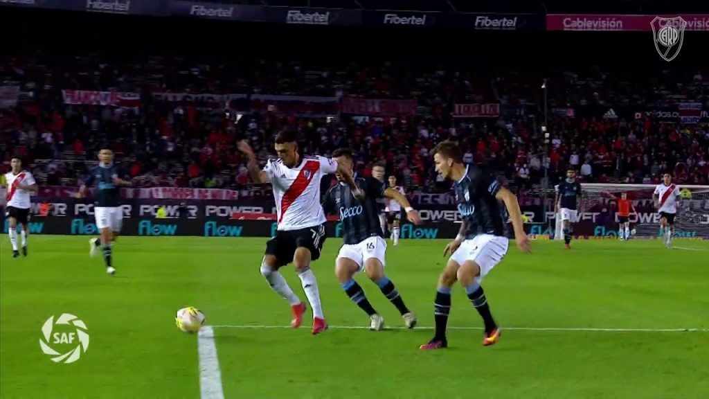 (VIDEO) En el 7/7, lo mejor del nuestro: Matías Suárez