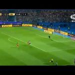 De la Cruz, golazo vs Cerro Porteño.