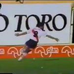 Un día como hoy, Enzo hizo un golazo.