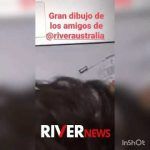El Monumental a lápiz.