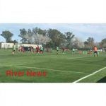 Práctica de suplentes vs Reserva.