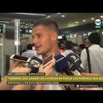 Zuculini aclaró su entredicho con D'Alessandro