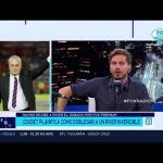 Alonso ninguneó por completo a De Rossi. Imperdible !!