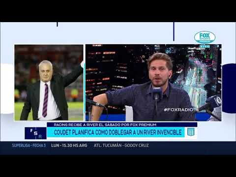 Alonso ninguneó por completo a De Rossi. Imperdible !!