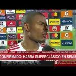 "Siempre estuve tranquilo".