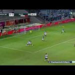 Gol de Exequiel Palacios