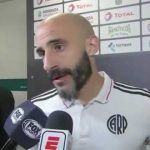 Pinola: "Hicimos un gran semestre".