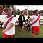 Ortega y Cavenaghi en Talleres de Perico