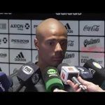 De la Cruz habló de Sánchez