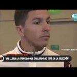 "No nos guardamos nada".