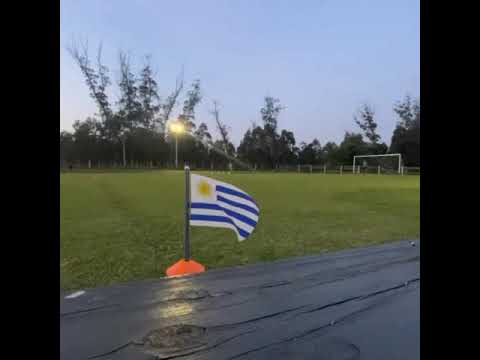 De la Cruz se entrena y espera.