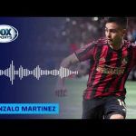 "Si fuera por mí estaría en River".