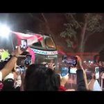 Locura por River en Salta