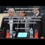 #VamosTodosJuntos