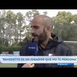 Pinola, genial respuesta a Boca