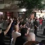 Llegada a Rosario