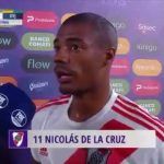 "Tuvimos situaciones para quedarnos con la victoria".