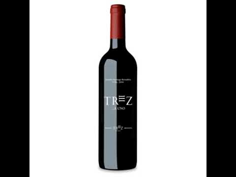 Trez a Uno. El malbec del campeón.