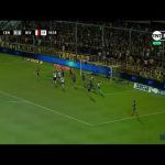 Golazo de Quintero otra vez.