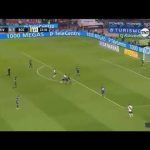 Golazo de Ponzio al ex club.