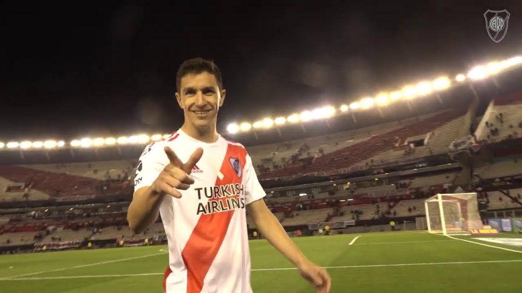 (VIDEO) Nacho Fernández, un show de fútbol