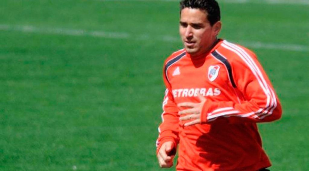 Alexis Ferrero: «Cuando descendimos con River yo no me escondí, me preparé para devolverle la gloria»
