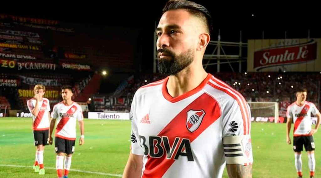 Ariel Rojas: «El día que me fui de River para ir al Cruz Azul, me costó muchísimo»