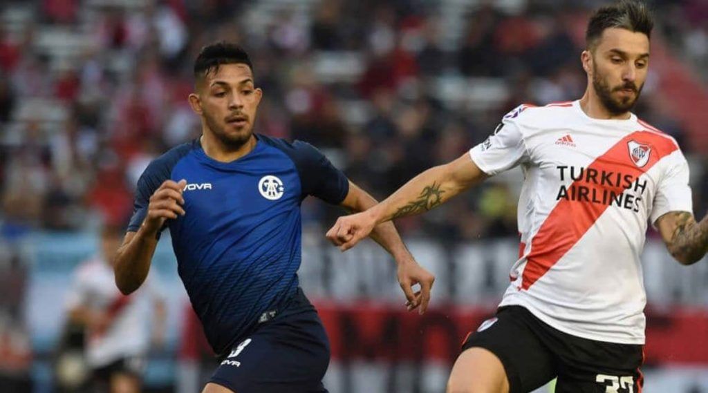 Conocé a Facundo Medina, el ex jugador que podría darle una buena noticia al Millonario