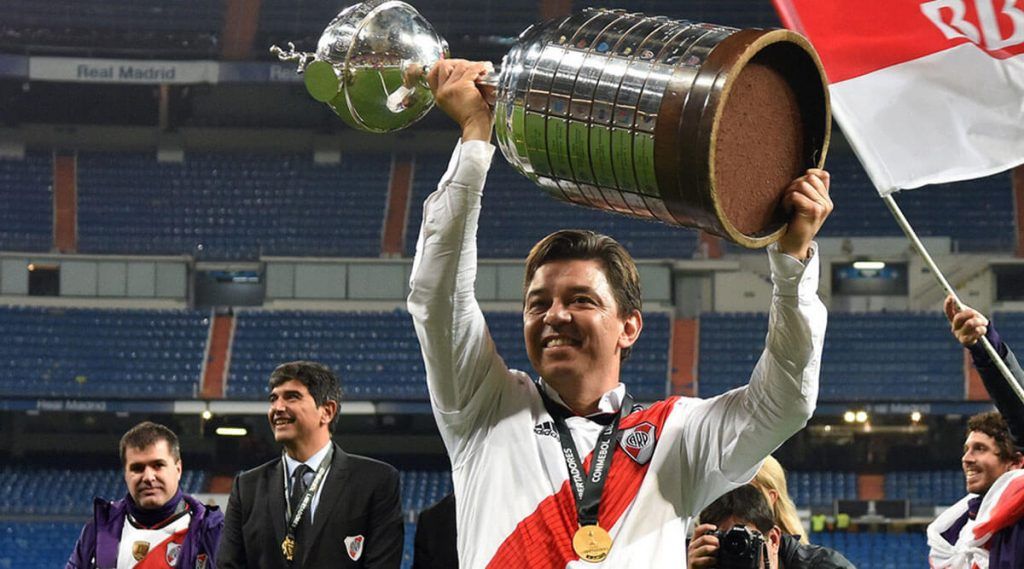 River ya tiene los días y horarios confirmados para disputar la Copa Libertadores 2020
