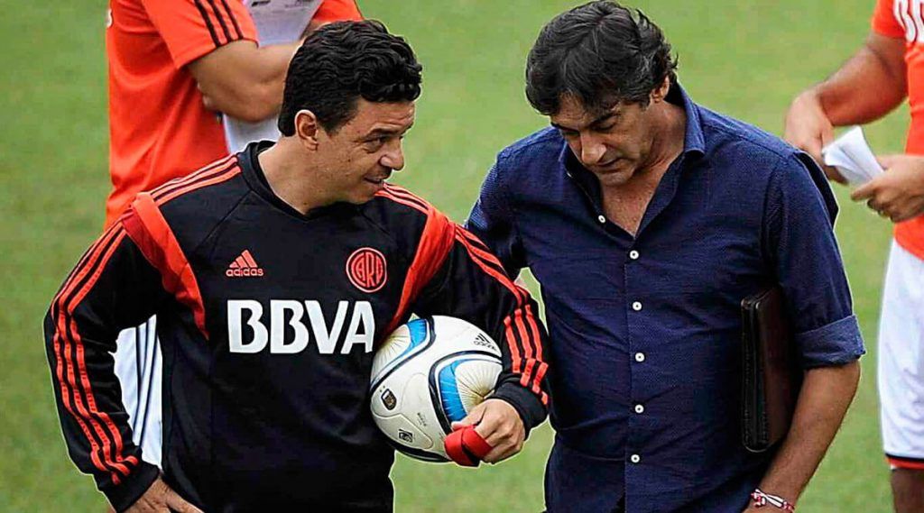 Francescoli: «No hay crisis en el club”