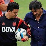 Francescoli: «No hay crisis en el club”