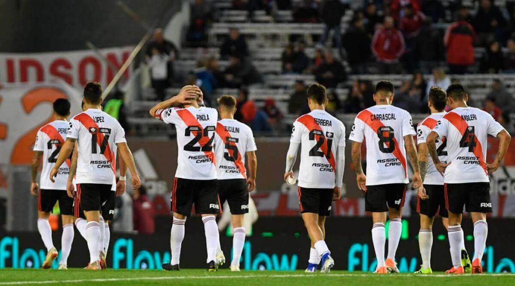 Athlético Parananense vs River Plate