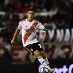 Lucas Martínez Quarta sueña con jugar en Europa