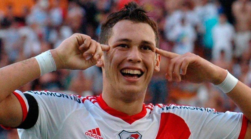 Lucas Ocampos y su anhelo de hacer su retiro en River