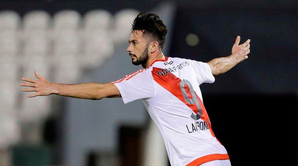 Marcelo Larrondo: «De mi paso por River rescato lo positivo, ganaba copas como loco»